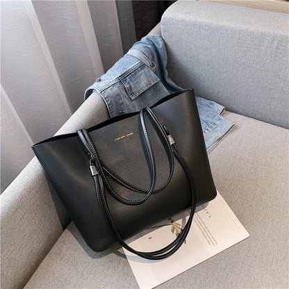 Elegant Large Tote Bag for Office, Travel & Daily Use
