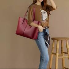 Large Tote Handbag for Women – Stylish Everyday Bag